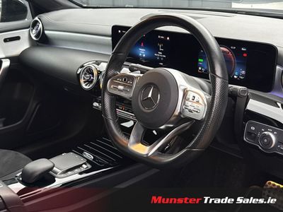 2022 Mercedes-Benz A Class