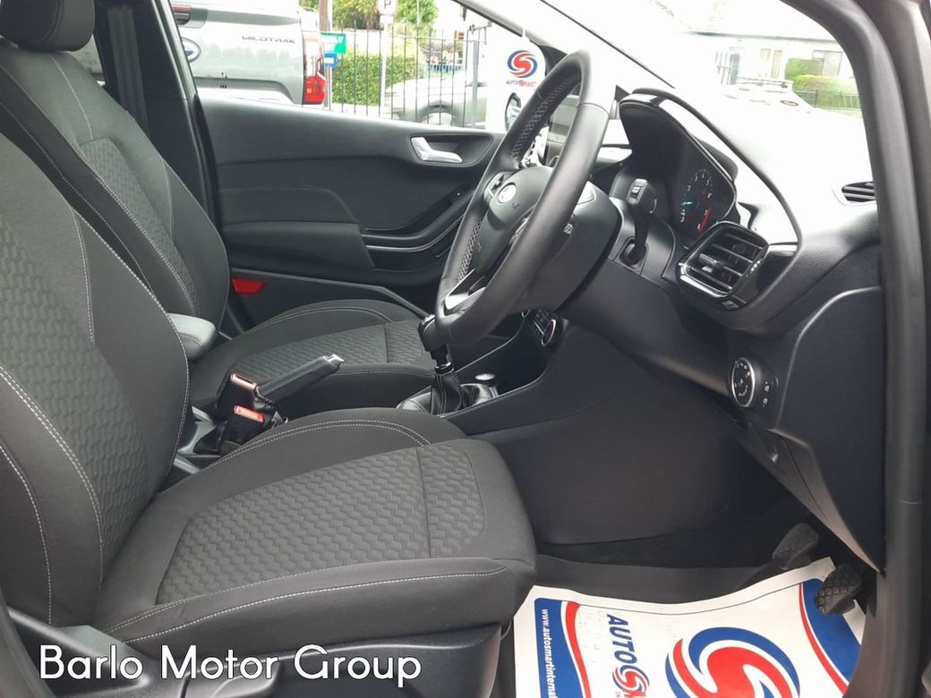 2023 Ford Fiesta