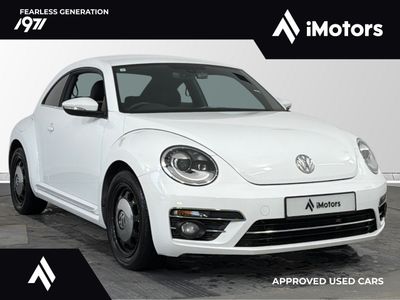 2019 Volkswagen Beetle