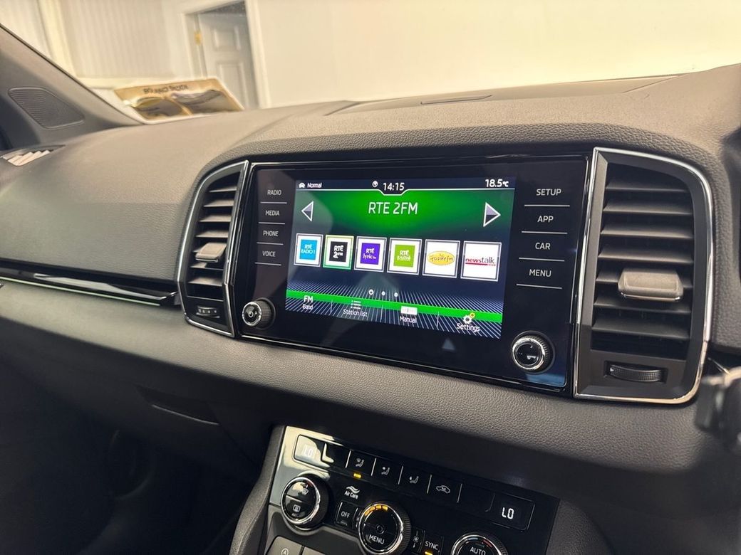 2020 Skoda Karoq