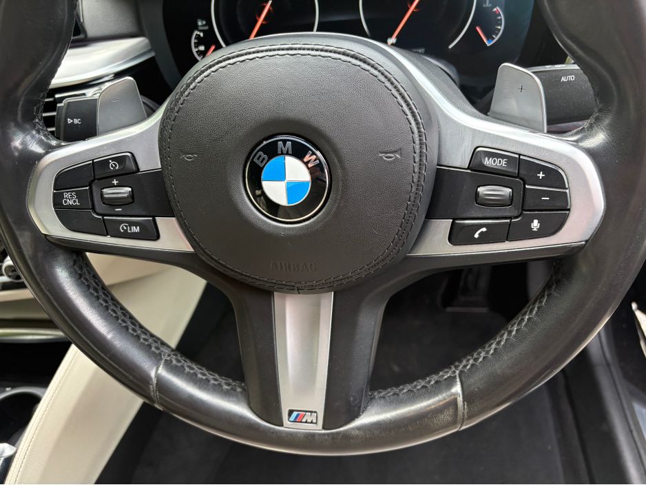 2019 BMW 5 Series