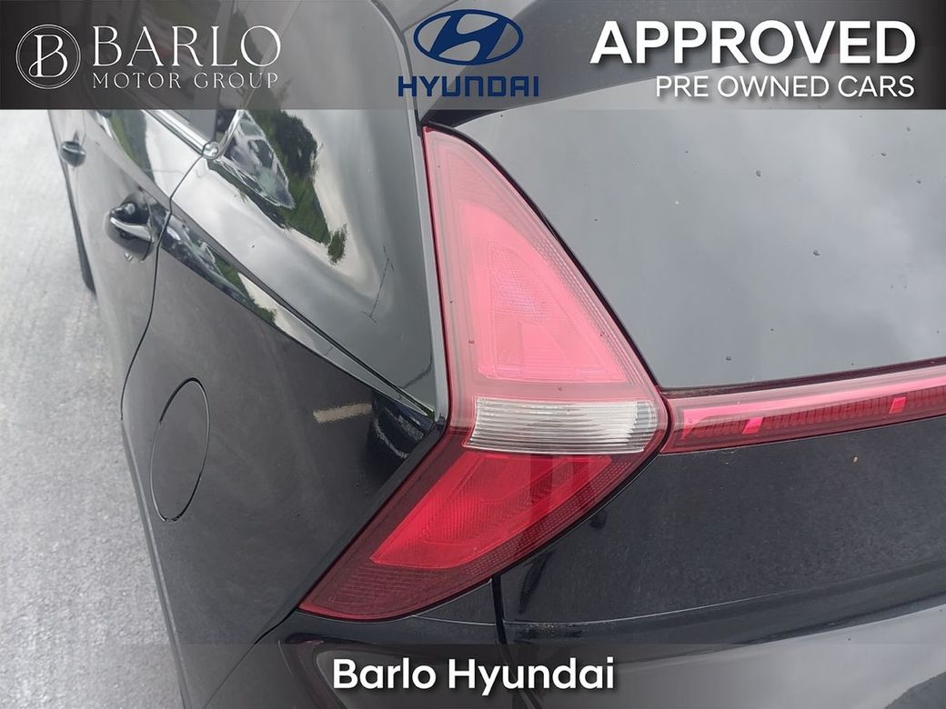 2025 Hyundai Bayon