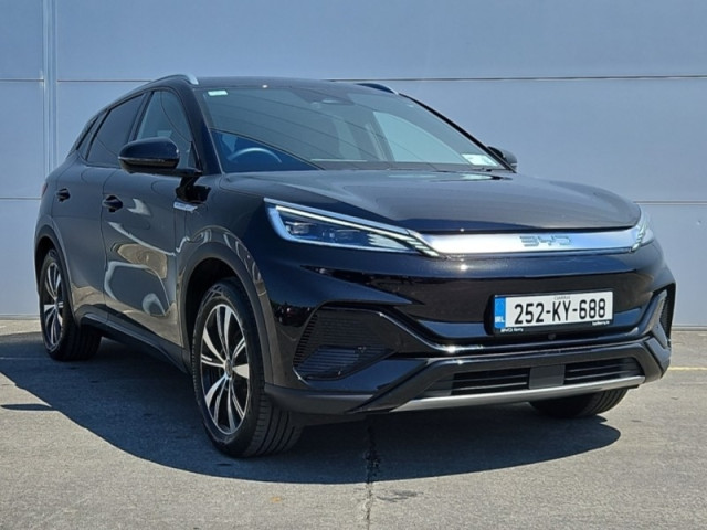 vehicle for sale from Ahern's of Kerry