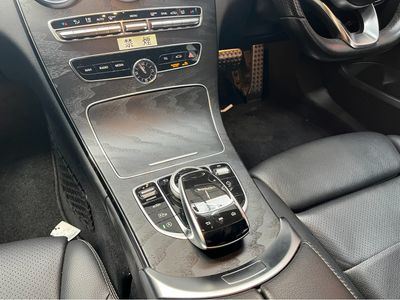 2019 Mercedes-Benz C Class