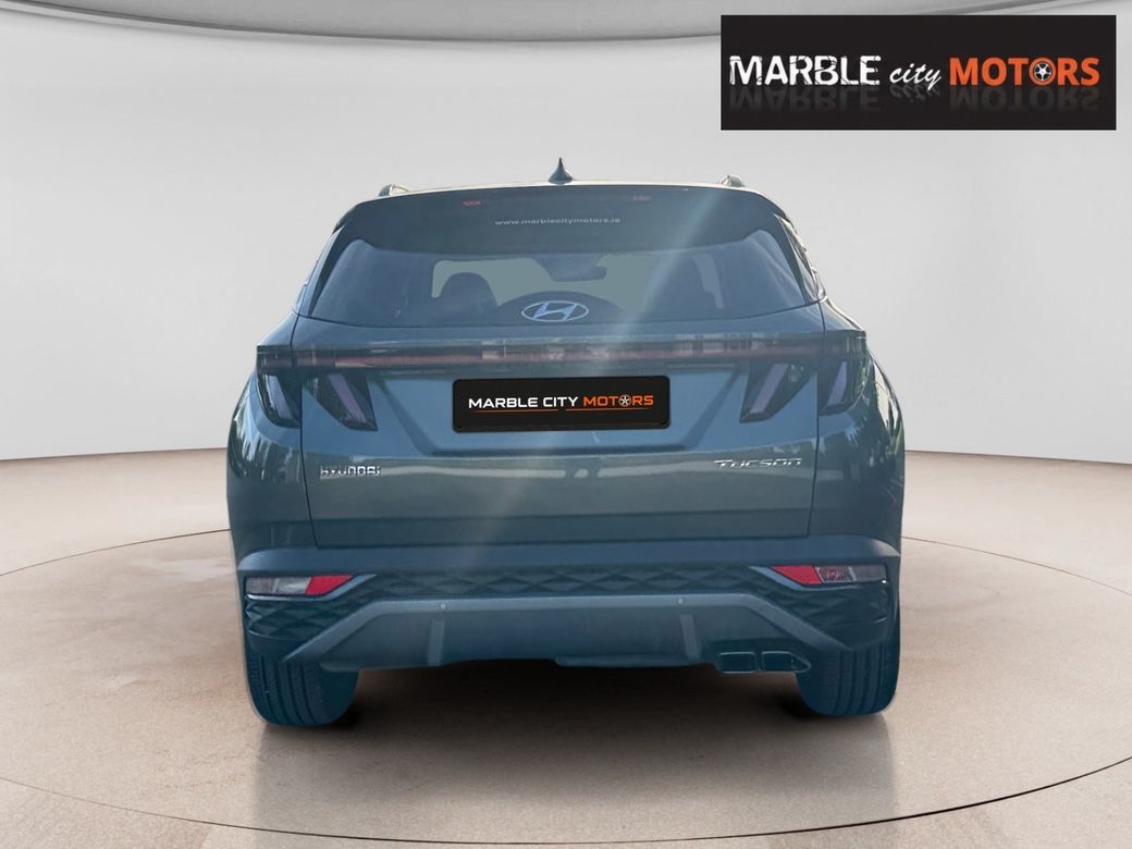 2023 Hyundai Tucson