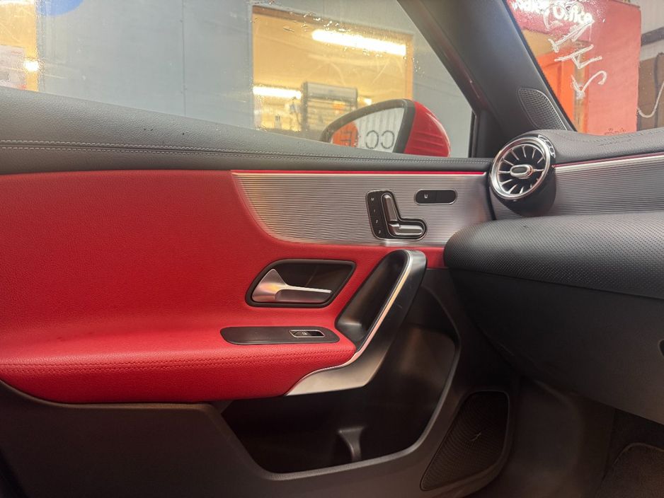 2019 Mercedes-Benz A Class
