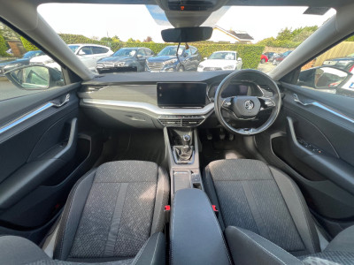 2021 Skoda Octavia