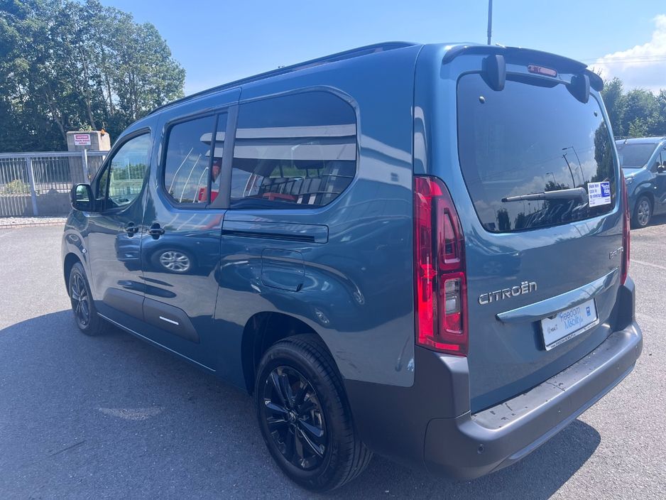 2026 Citroen Berlingo Multispace