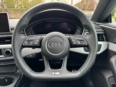 2020 Audi A5