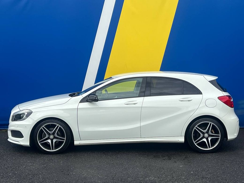 2014 Mercedes-Benz A Class