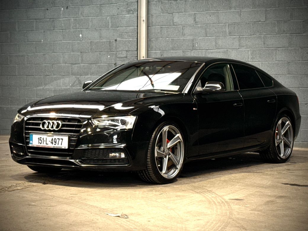 2015 Audi A5