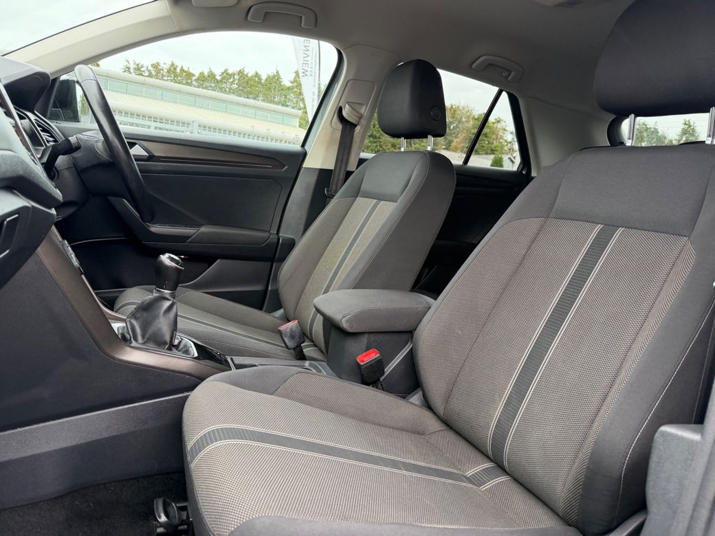 2019 Volkswagen T-Roc