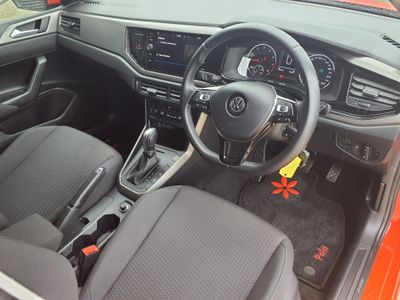 2019 Volkswagen Polo