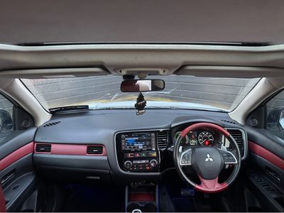 2015 Mitsubishi Outlander