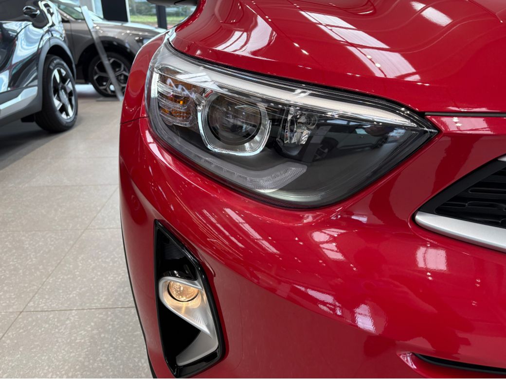 2026 Kia Stonic