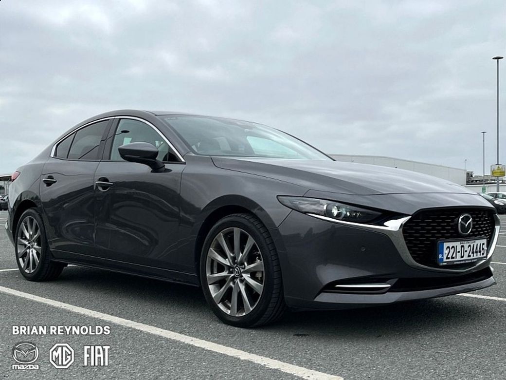 2022 Mazda Mazda3
