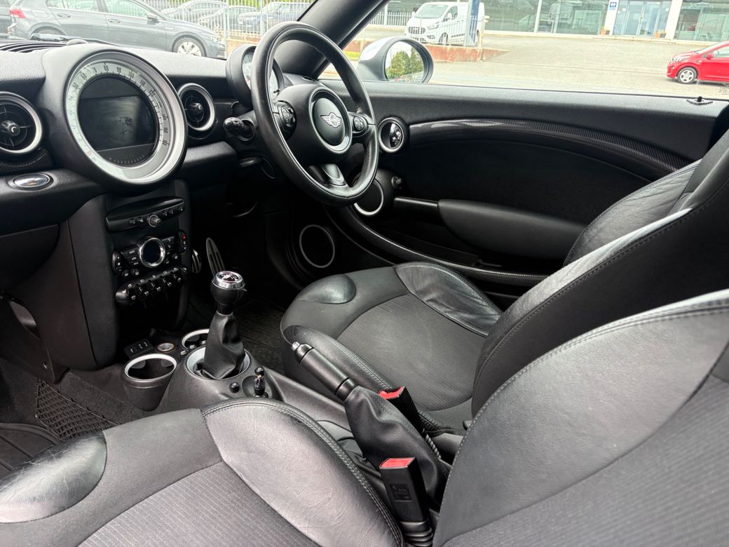 2012 Mini Cooper