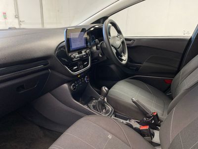 2021 Ford Fiesta