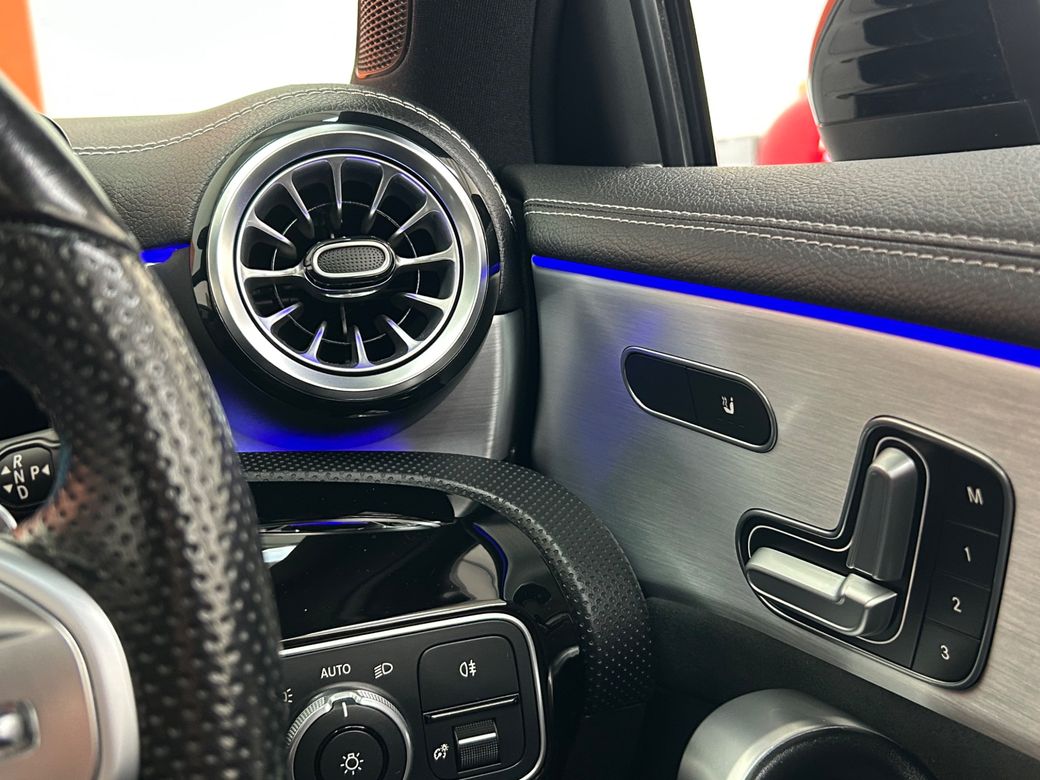 2021 Mercedes-Benz A Class