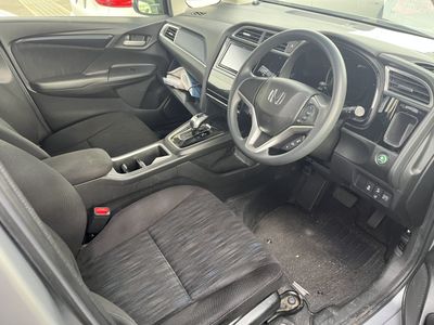 2019 Honda Shuttle