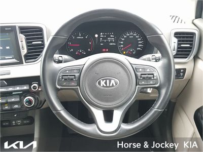 2017 Kia Sportage