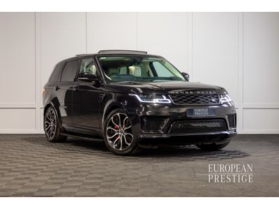 2020 Land Rover Range Rover Sport