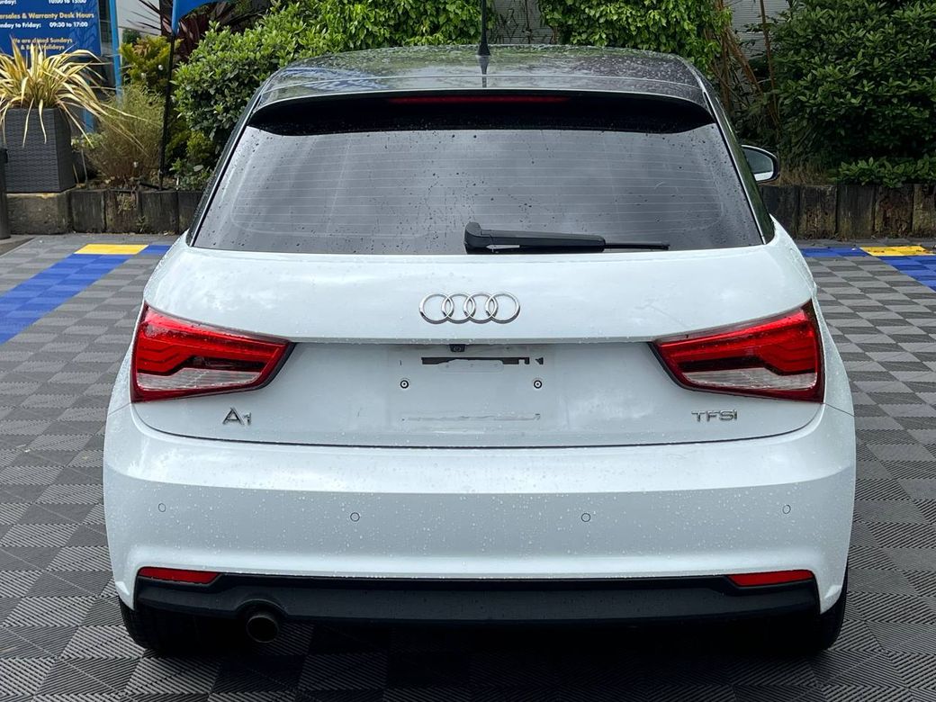 2016 Audi A1