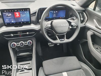 2025 Skoda Kodiaq