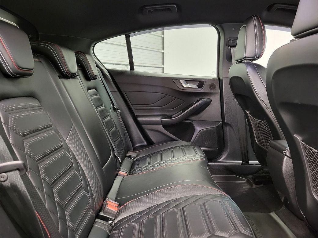 2022 Ford Focus