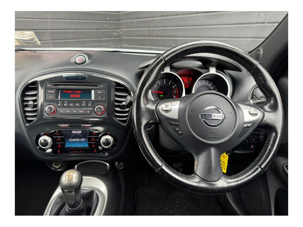 2012 Nissan Juke
