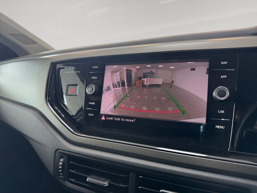2020 Volkswagen Polo