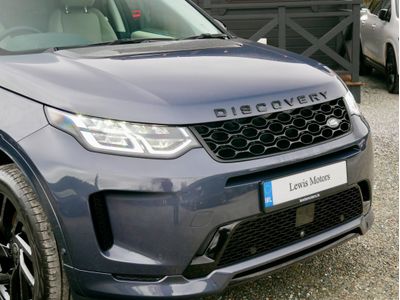 2024 Land Rover Discovery Sport
