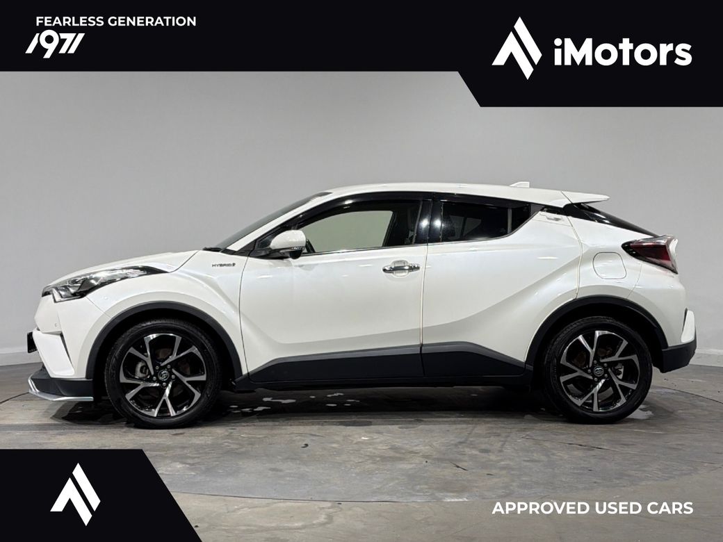 2018 Toyota C-HR