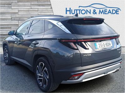 2025 Hyundai Tucson