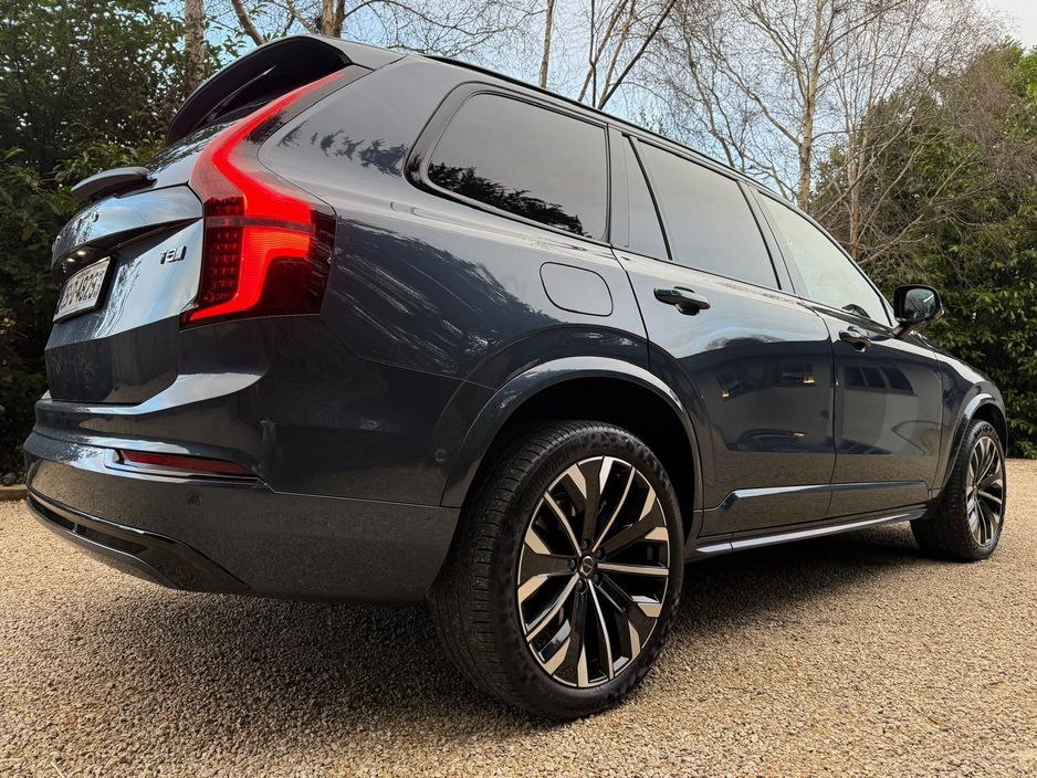 2025 Volvo XC90