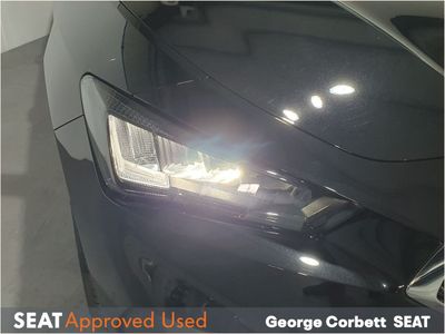 2025 SEAT Leon