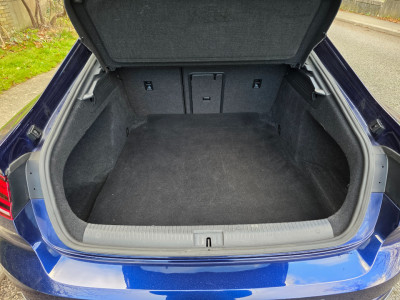 2019 Volkswagen Arteon