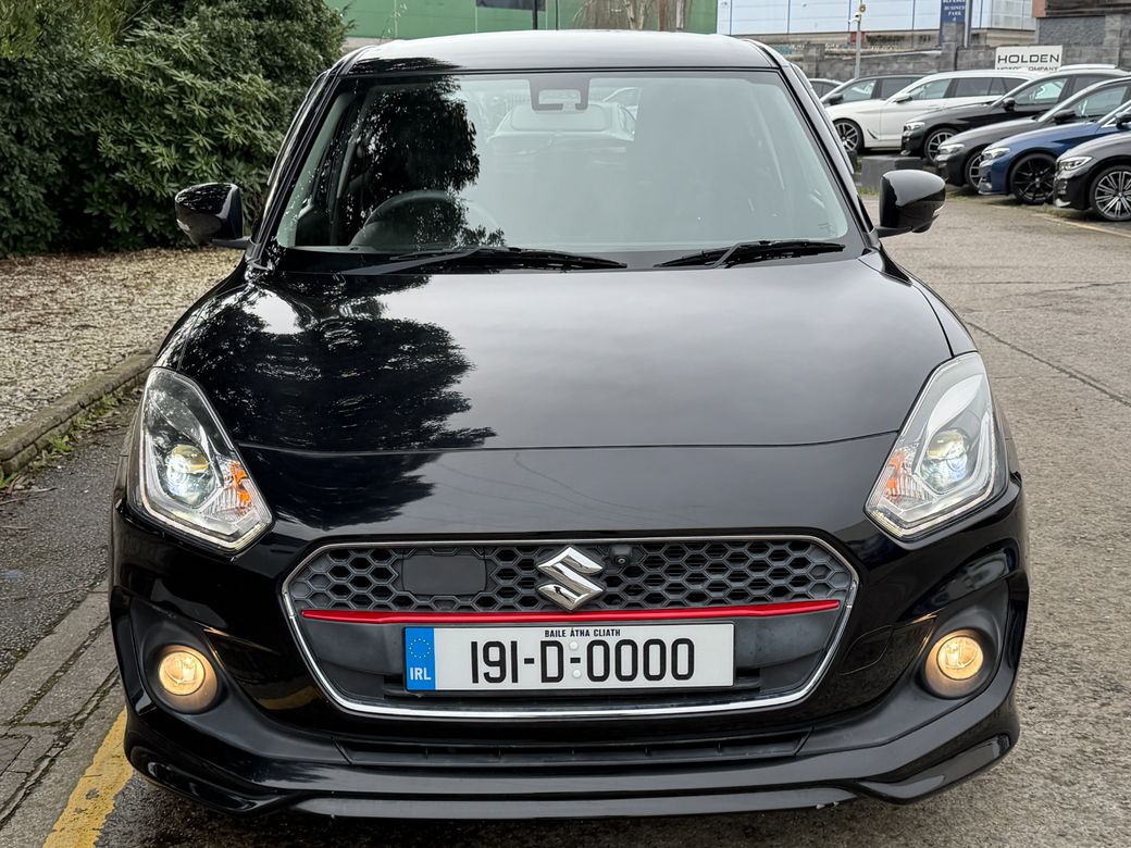 2019 Suzuki Swift