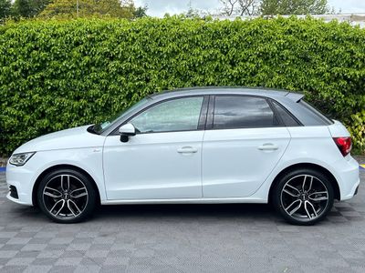 2016 Audi A1