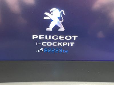 2021 Peugeot 308