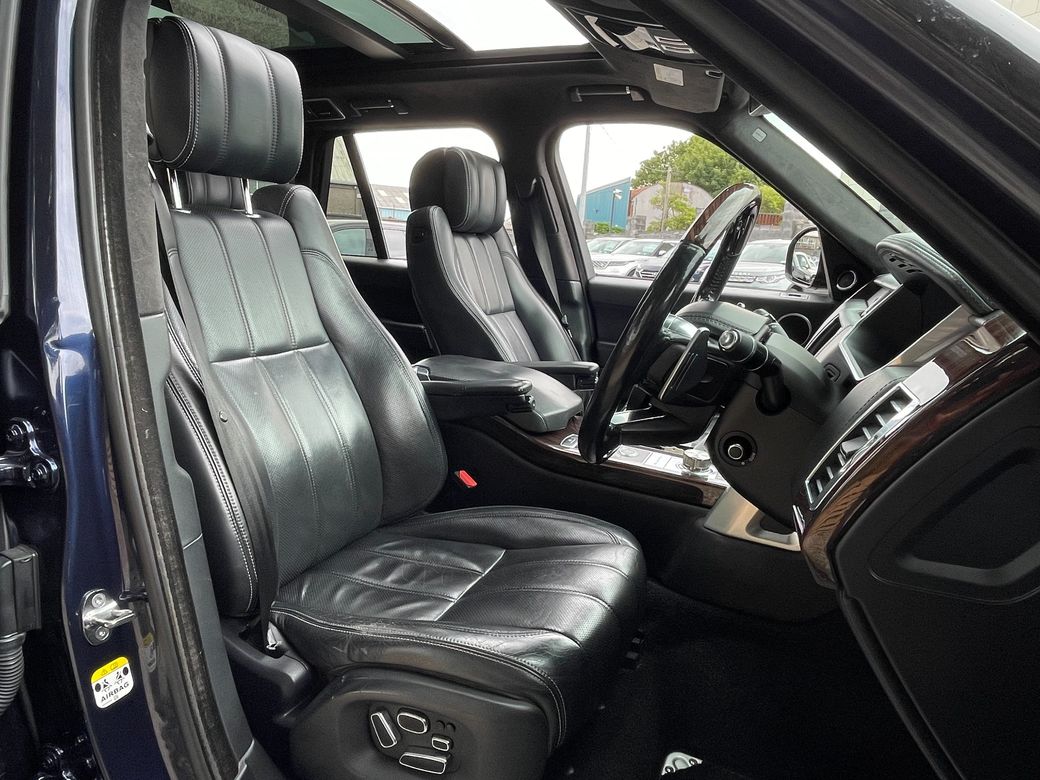 2014 Land Rover Range Rover