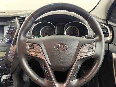 2014 Hyundai Santa Fe