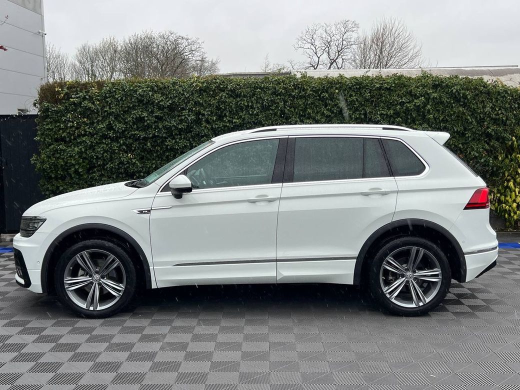 2019 Volkswagen Tiguan