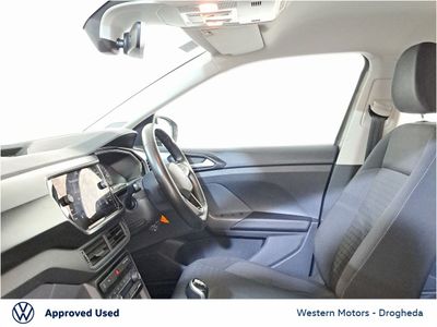 2021 Volkswagen T-Cross