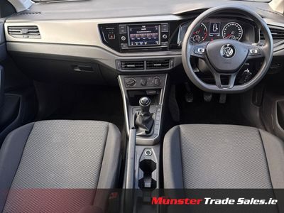 2021 Volkswagen Polo