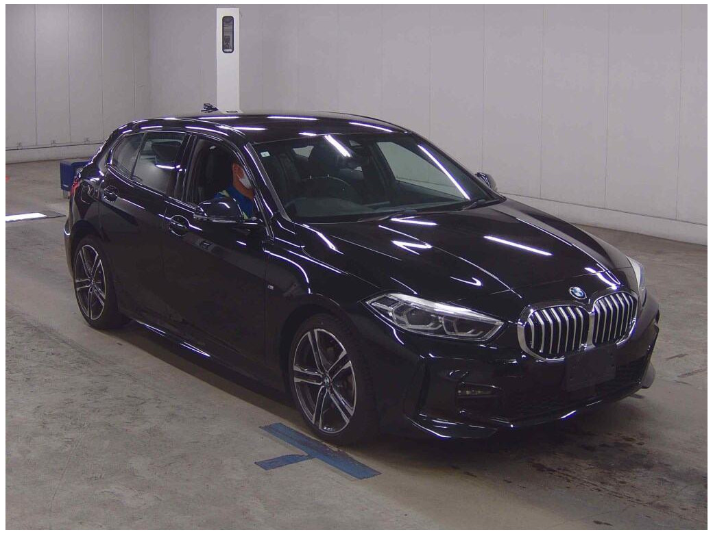 2021 BMW 1 Series