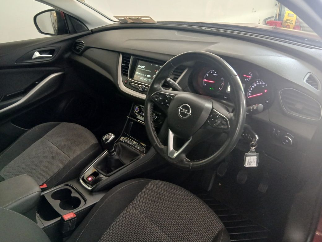 2021 Opel Grandland X