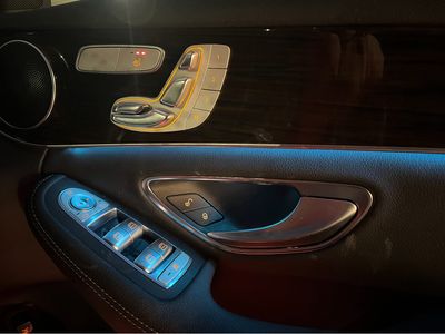 2017 Mercedes-Benz C Class