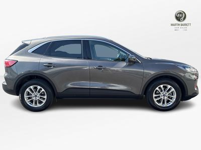 2022 Ford Kuga