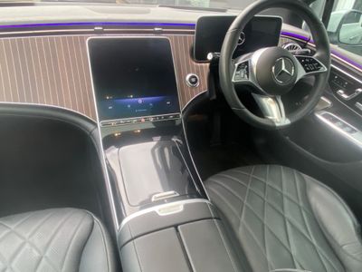 2024 Mercedes-Benz EQE